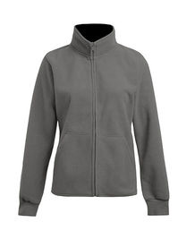Women´s Double Fleece Jacket - E7985 - Promodoro
