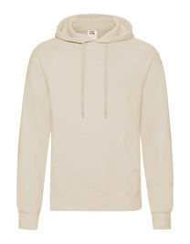 Classic Hooded Sweat - F421 - Fruit of the Loom