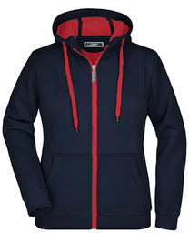 Ladies´ Doubleface Jacket - JN354 - James&Nicholson