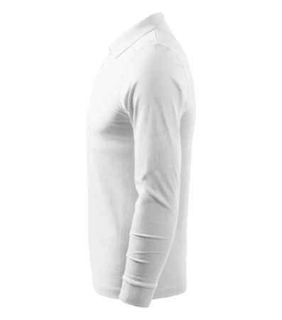 MALFINI® Koszulka polo męska Single J. LS (21100)