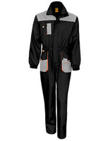 Black Grey Orange