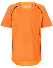 Junior Team Shirt - JN386K - James&Nicholson