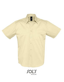 Twill Shirt Brooklyn - L640 - SOL´S
