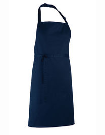 Colours Collection Bib Apron - PW150 - Premier Workwear