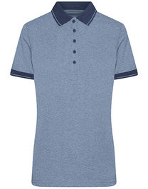 Ladies´ Heather Polo - JN705 - James&Nicholson