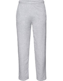 Lightweight Open Hem Jog Pants - F490 - Fruit of the Loom