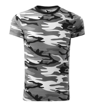 MALFINI® Koszulka unisex Camouflage (14432)