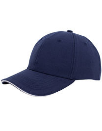 Canvas Structure Cap - C683 - L-merch