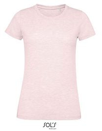 Women´s Round Neck Fitted T-Shirt Regent - L02758 - SOL´S