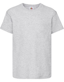 Kids´ Original T - F110K - Fruit of the Loom