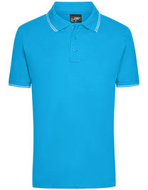 Men´s Polo - JN986 - James&Nicholson