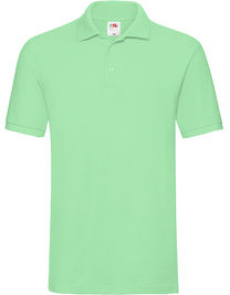 Premium Polo - F511N - Fruit of the Loom