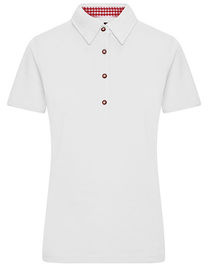 Ladies´ Traditional Polo - JN715 - James&Nicholson