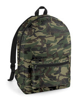 Jungle Camo Black