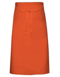 Cook´s Apron With Pocket - X970T - Link Kitchen Wear