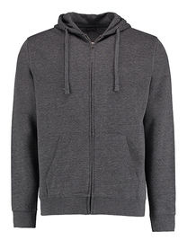 Regular Fit Superwash® 60° Zipped Hoodie - K303 - Kustom Kit