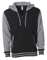 Black Gunmetal Heather