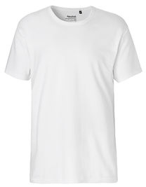 Men´s Interlock T-Shirt - NE61030 - Neutral