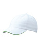 White Lime Green