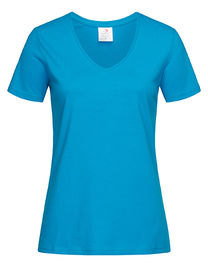 Classic-T V-Neck Women - S279 - Stedman®
