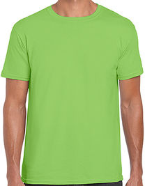 Softstyle® Adult T- Shirt - G64000 - Gildan