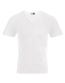 Men´s Slim Fit V-Neck-T - E3082 - Promodoro