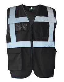 Executive Multifunctional Safety Vest Berlin - KX802 - Korntex