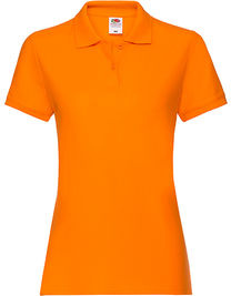 Ladies´ Premium Polo - F520 - Fruit of the Loom