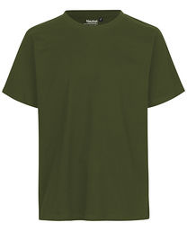 Unisex Regular T-Shirt - NE60002 - Neutral