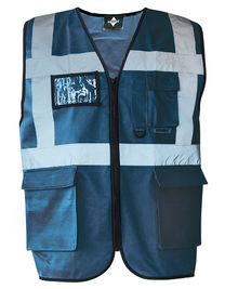 Executive Multifunctional Safety Vest Berlin - KX802 - Korntex