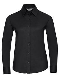 Ladies´ L/S Easy Care Oxford Shirt - Z932F - Russell Collection
