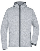 Light Melange Carbon