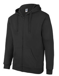 Zip Through Hooded Sweat Jacket - SW250 - Starworld
