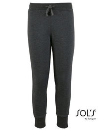 Kids´ Slim Fit Jogging Pants Jake - L02121 - SOL´S