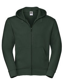 Adults' Authentic Zipped Hood Jacket - Z266 - Russell