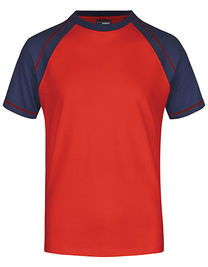 Men´s Raglan-T - JN010 - James&Nicholson