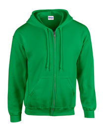 Heavy Blend™ Adult Full Zip Hooded Sweatshirt - G18600 - Gildan