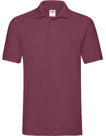 Premium Polo - F511N - Fruit of the Loom