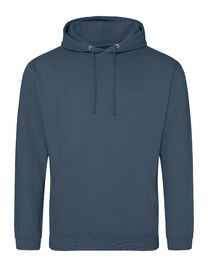 College Hoodie - JH001 - Just Hoods
