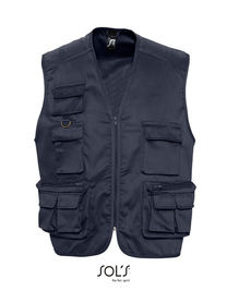 Reporter Jacket Wild - L836 - SOL´S