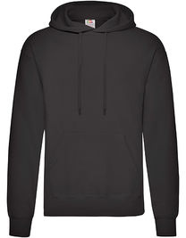 Classic Hooded Sweat - F421 - Fruit of the Loom