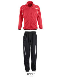 Kids´ Club Tracksuit Camp Nou - LT90301 - SOL´S