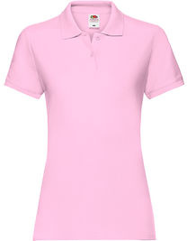 Ladies´ Premium Polo - F520 - Fruit of the Loom