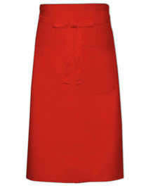 Cook´s Apron With Pocket - X970T - Link Kitchen Wear