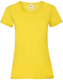 Ladies´ Valueweight T - F288N - Fruit of the Loom