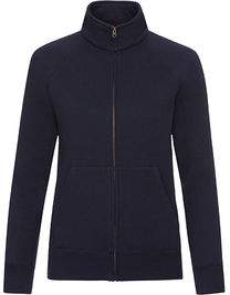 Ladies´ Premium Sweat Jacket - F442N - Fruit of the Loom