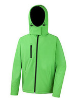 Vivid Green Black