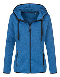 Knit Fleece Jacket Women - S5950 - Stedman®