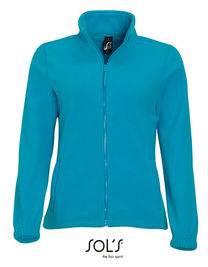 Women´s Fleece Jacket North - L745 - SOL´S