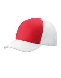 5-Panel Polyester Mesh Cap - MB070 - Myrtle beach